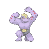 Mystic Machoke